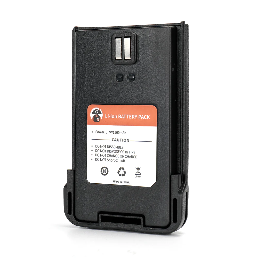 Battery for Radioddity GA-2S 1500mAh [DISCONTINUED] - Image 2