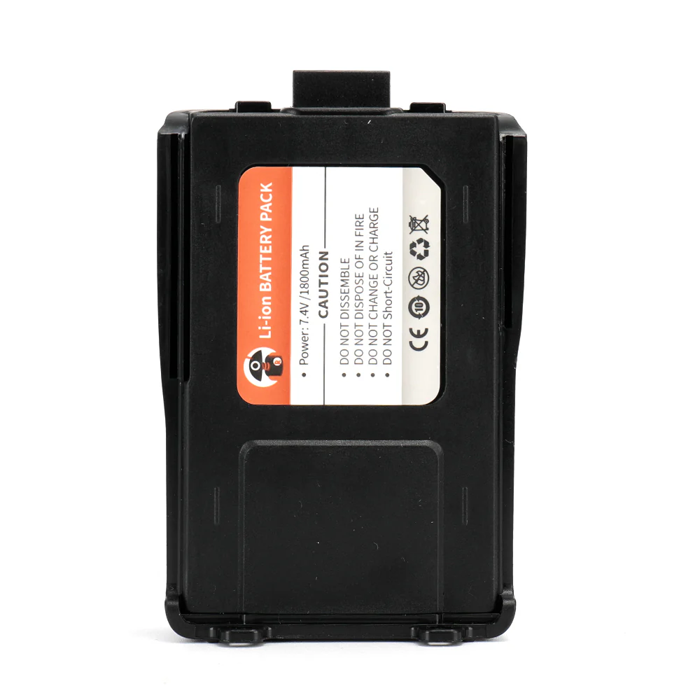 Battery for Radioddity GA-5S 1800mAh [DISCONTINUED] - Image 2