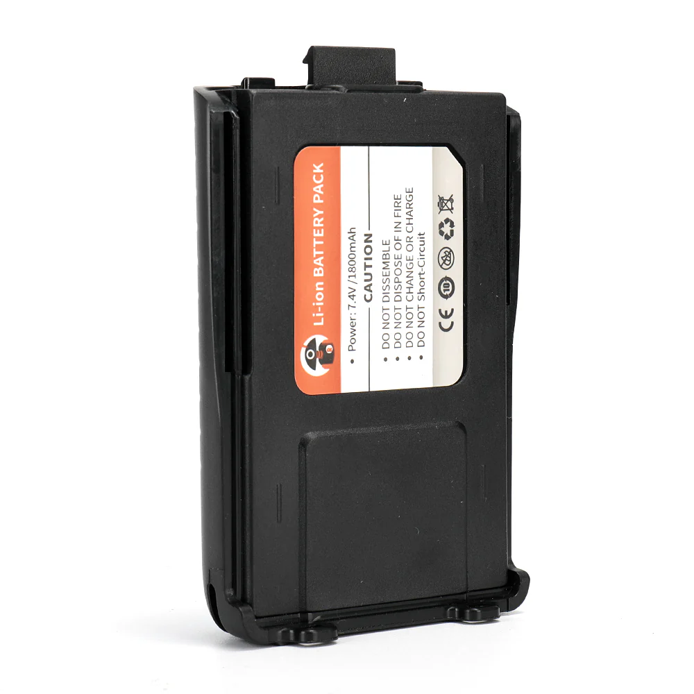 Battery for Radioddity GA-5S 1800mAh [DISCONTINUED] - Image 3