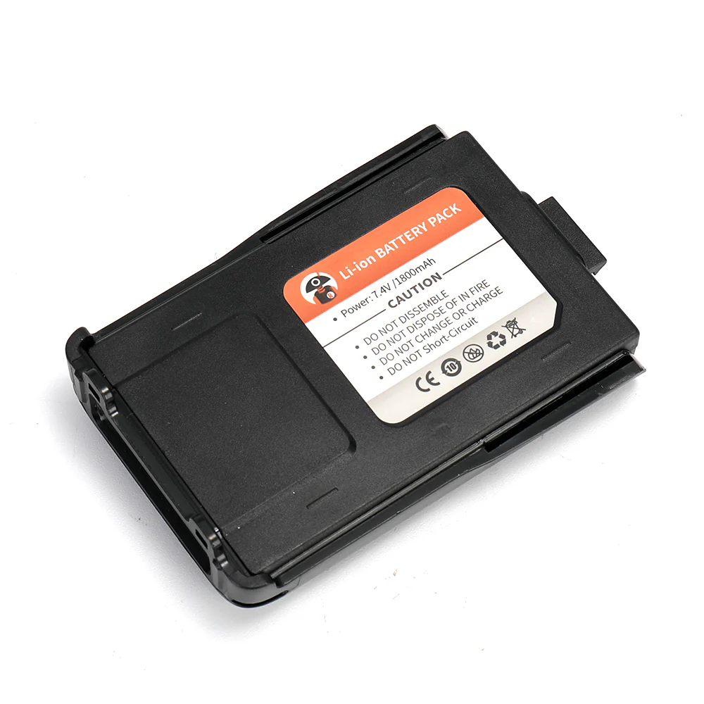Battery for Radioddity GA-5S 1800mAh [DISCONTINUED] - Image 4