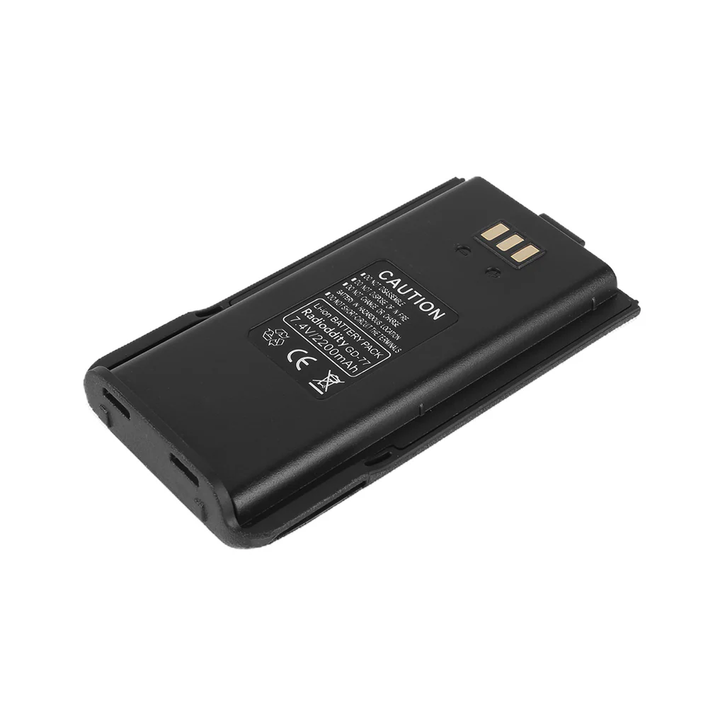 Battery For Radioddity GD-77/GD-77S/GA-510 [DISCONTINUED] - Image 2
