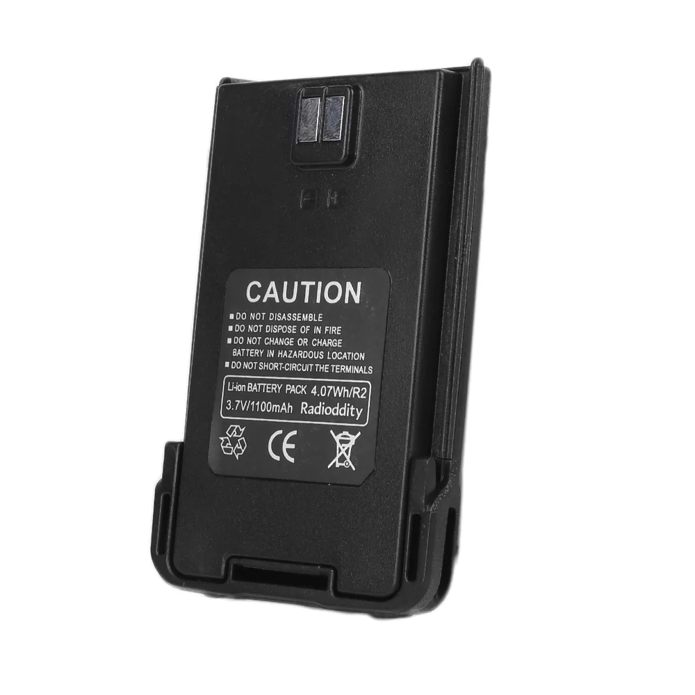 Battery For Radioddity R2 1100mAh [DISCONTINUED] - Image 3