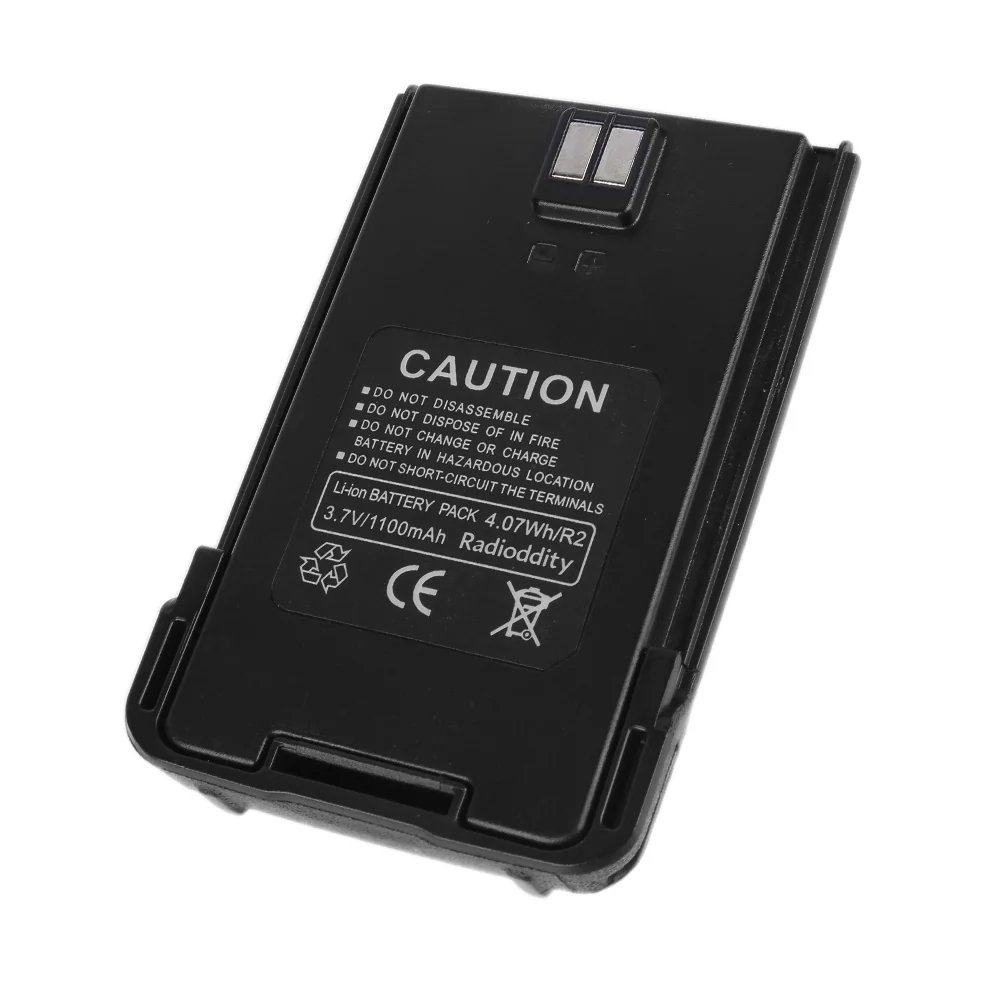 Battery For Radioddity R2 1100mAh [DISCONTINUED] - Image 5