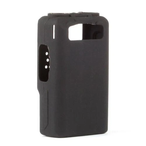 Black Rubber Softcase for Baofeng UV-5R [DISCONTINUED] - Image 2