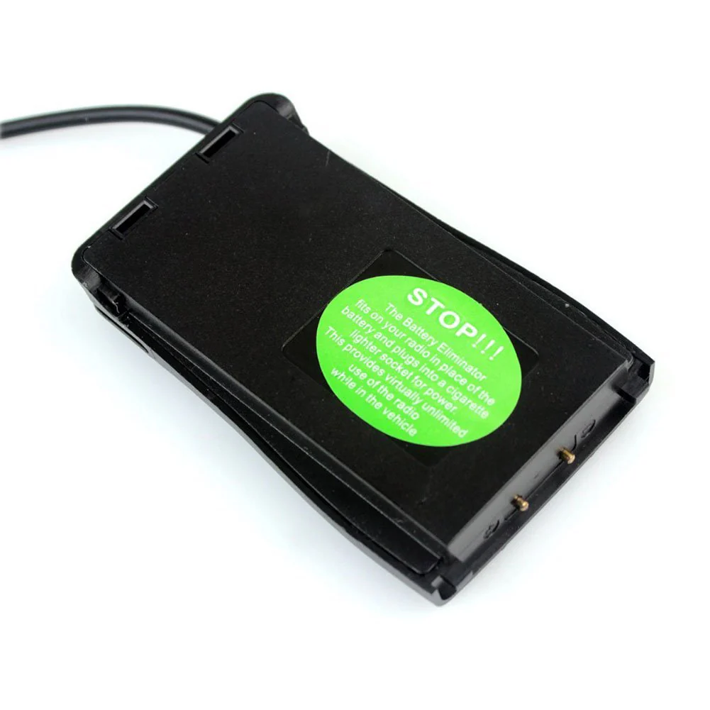 Car Charger Battery Eliminator for Baofeng BF-888S [DISCONTINUED] - Image 5