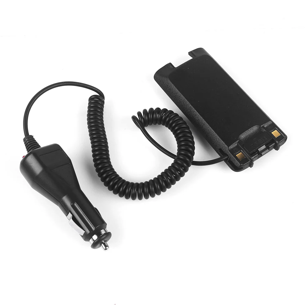 Car Charger Battery Eliminator for TYT MD-390/MD-390 GPS [DISCONTINUED] - Image 3