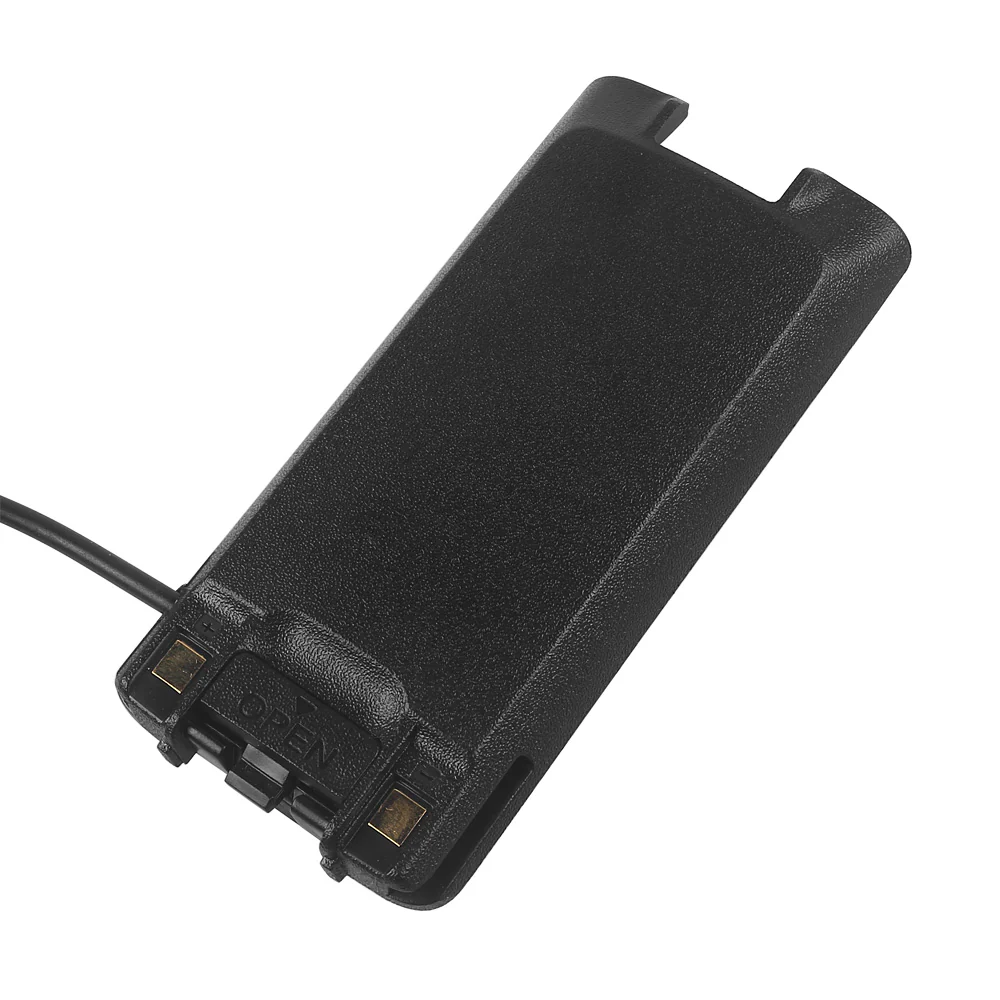 Car Charger Battery Eliminator for TYT MD-390/MD-390 GPS [DISCONTINUED] - Image 5