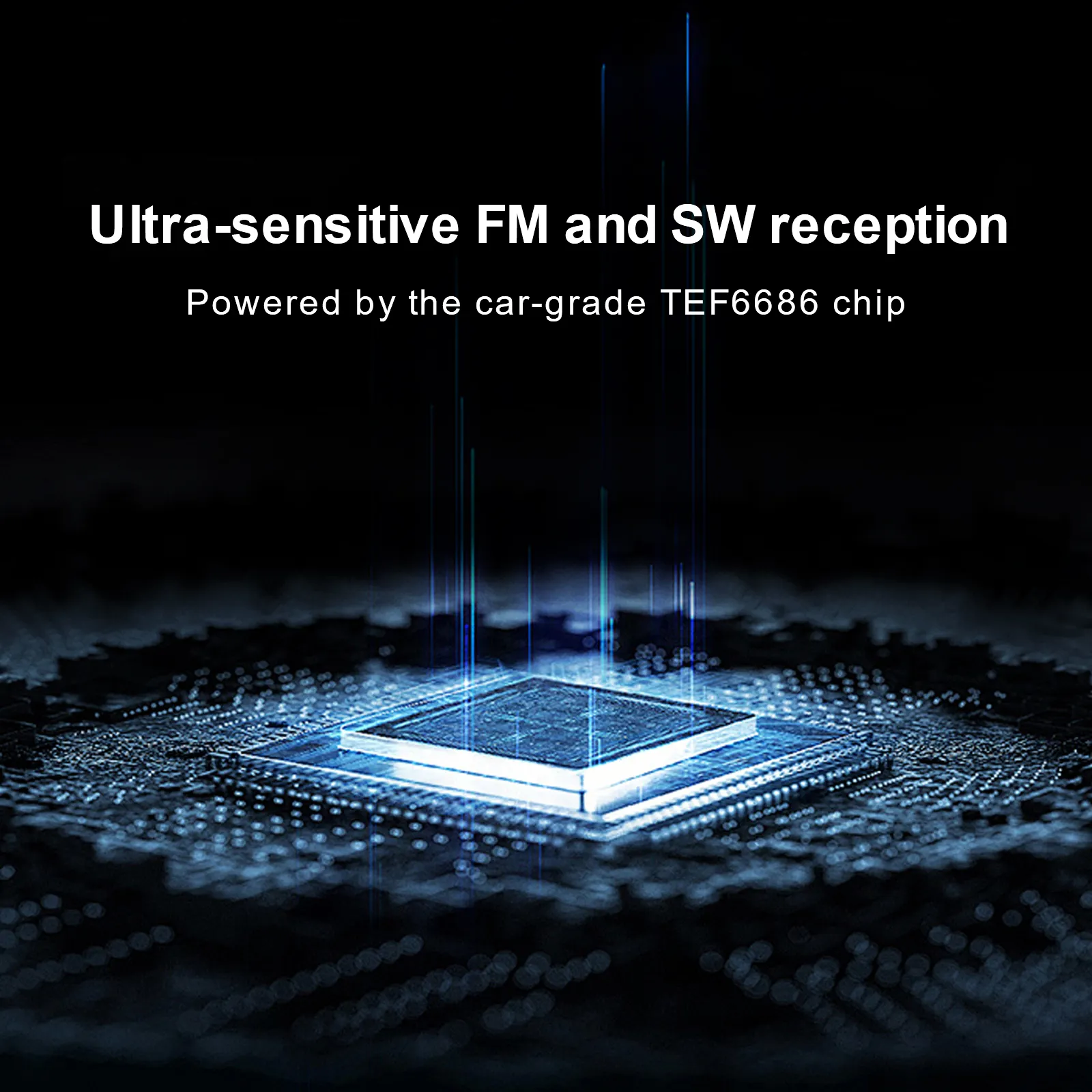 CHOYONG WT2 Network Radio | 2W UHF HT | WiFi/4G POC Group Talk | FM/AM/SW Receiver | 2500mAh Fast Charging | Voice Search - Image 10