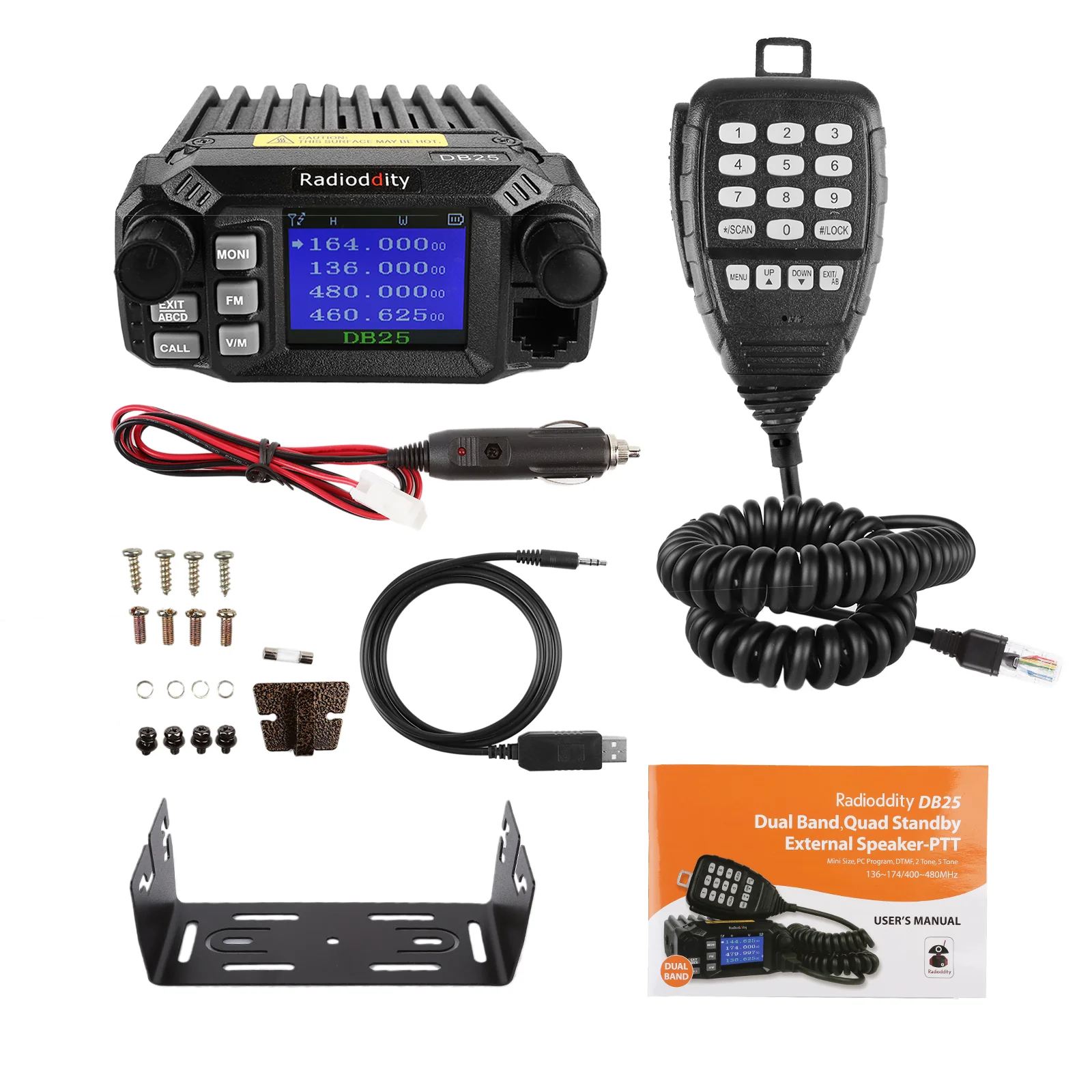 DB25 Pro [OPEN BOX] - Image 8