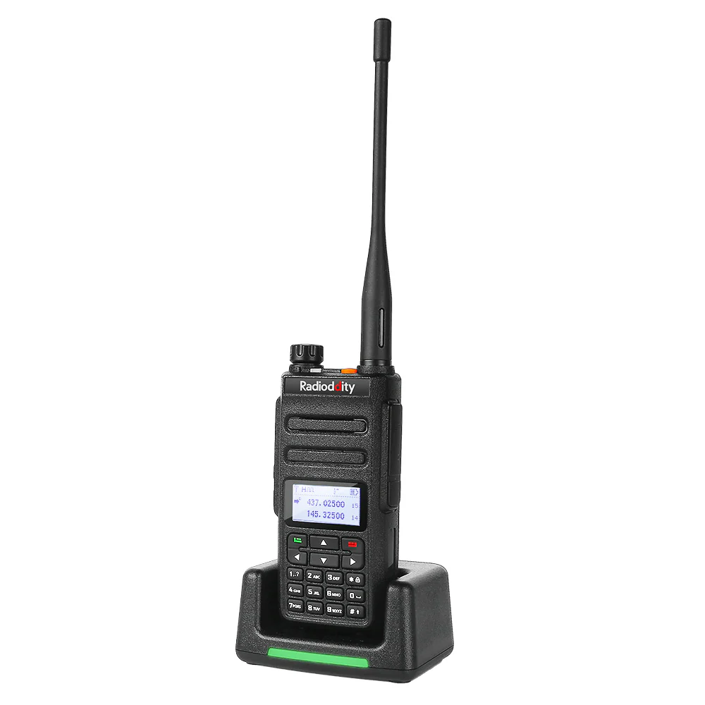 Desktop Charger for Radioddity GD-77/GD-77S/GA-510 [DISCONTINUED] - Image 5