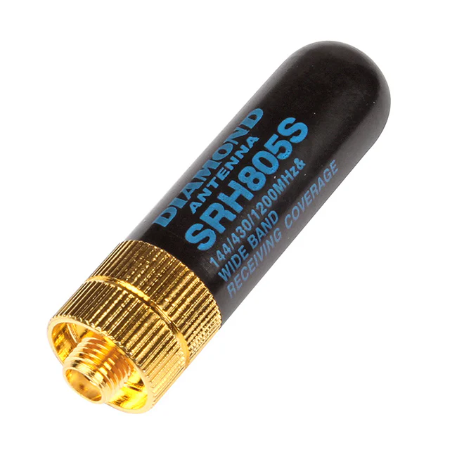 Diamond SRH805S SMA-F Dual Band Antenna [DISCONTINUED] - Image 2