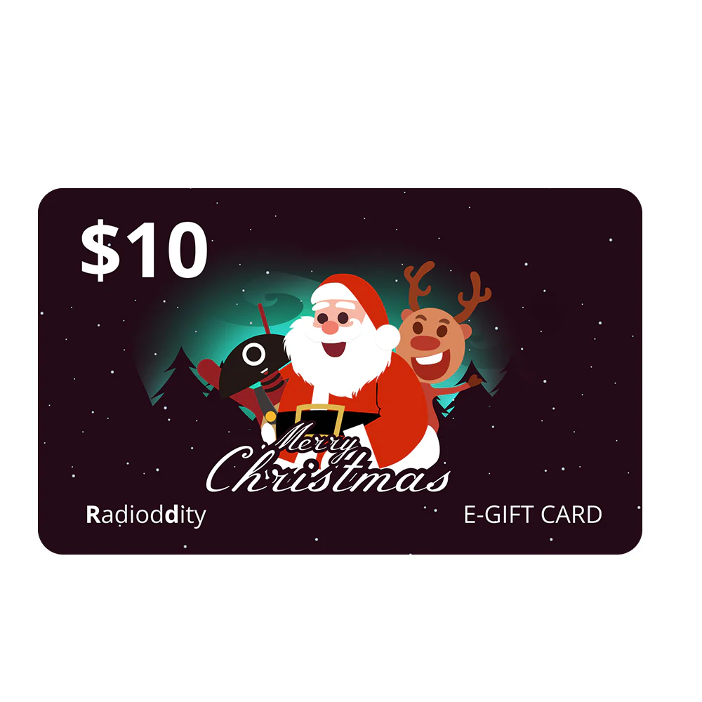 Radioddity E-GIFT CARD - Image 5