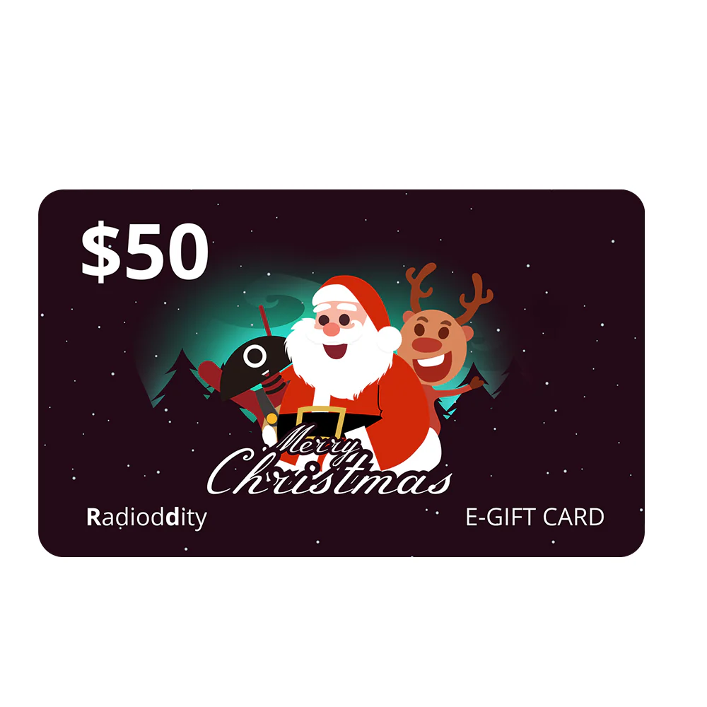 Radioddity E-GIFT CARD - Image 6