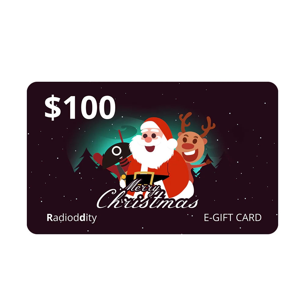 Radioddity E-GIFT CARD - Image 7