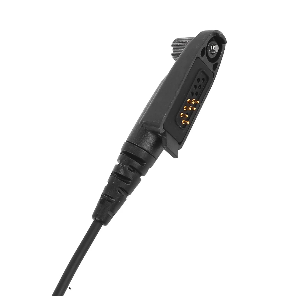 Ear Bar Earpiece Mic PTT Headset for Radioddity  GD-55/GD-55 Plus [DISCONTINUED] - Image 3