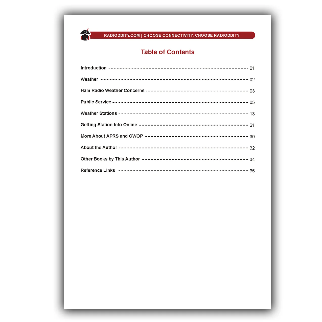 [eBook] Ham Radio Weather Station and Public Service - Image 2