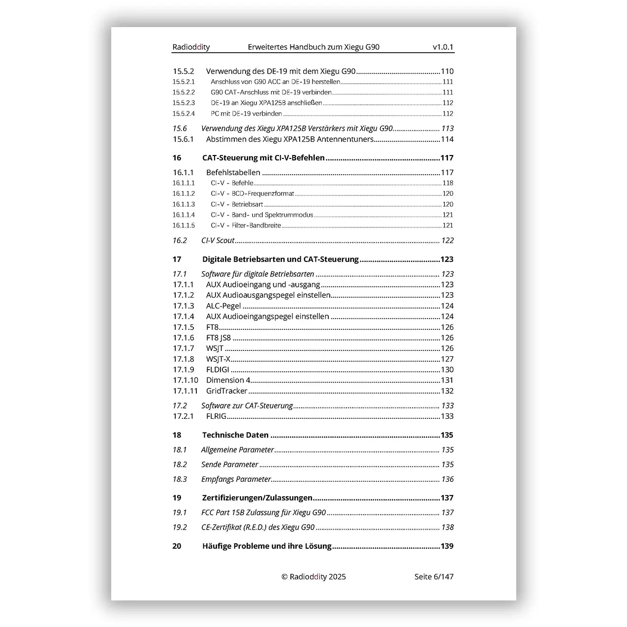 [eBook] Radioddity Extended Manual for Xiegu G90 - Image 13