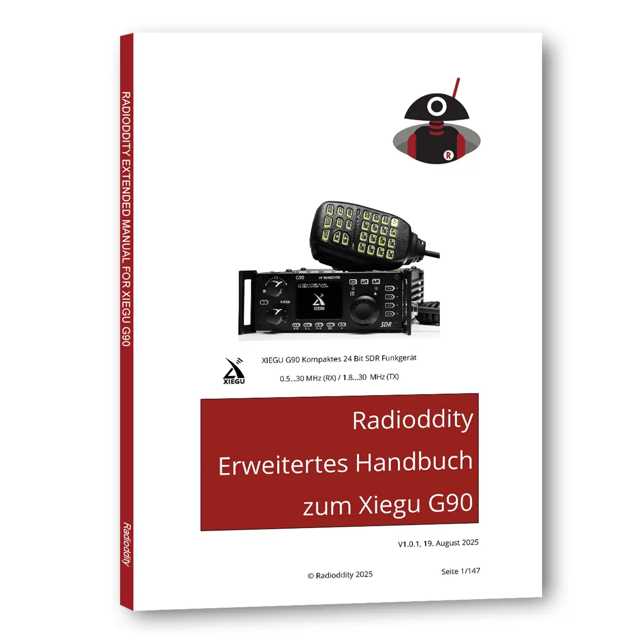[eBook] Radioddity Extended Manual for Xiegu G90 - Image 8