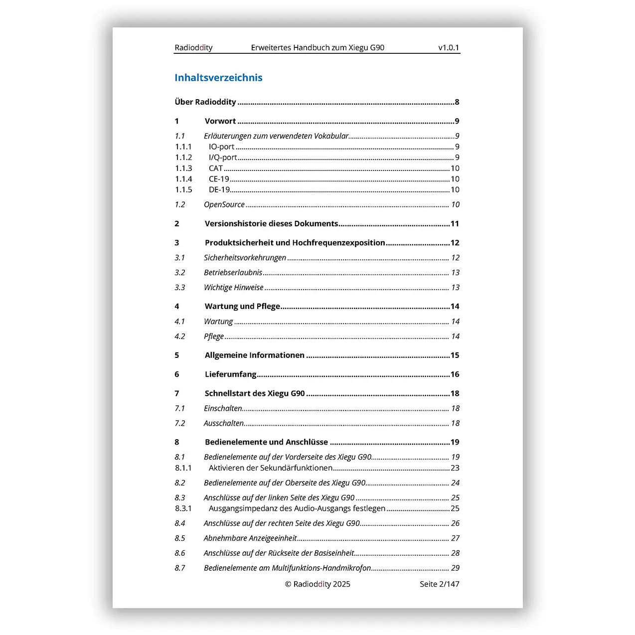 [eBook] Radioddity Extended Manual for Xiegu G90 - Image 9