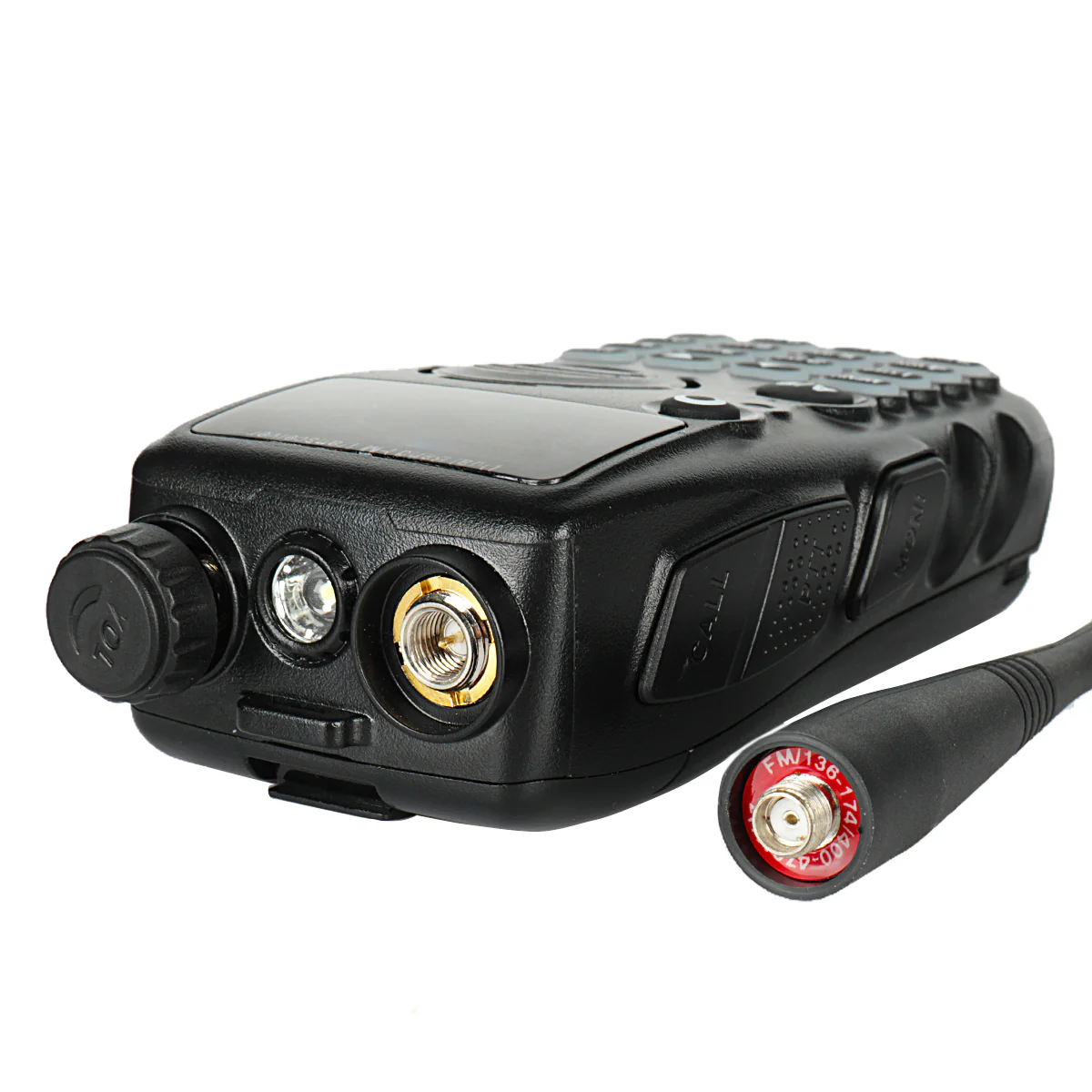 GA-5S Dual Band Tri-Power Two way Radio [2 Pack + 1 Cable] [DISCONTINUED] - Image 8