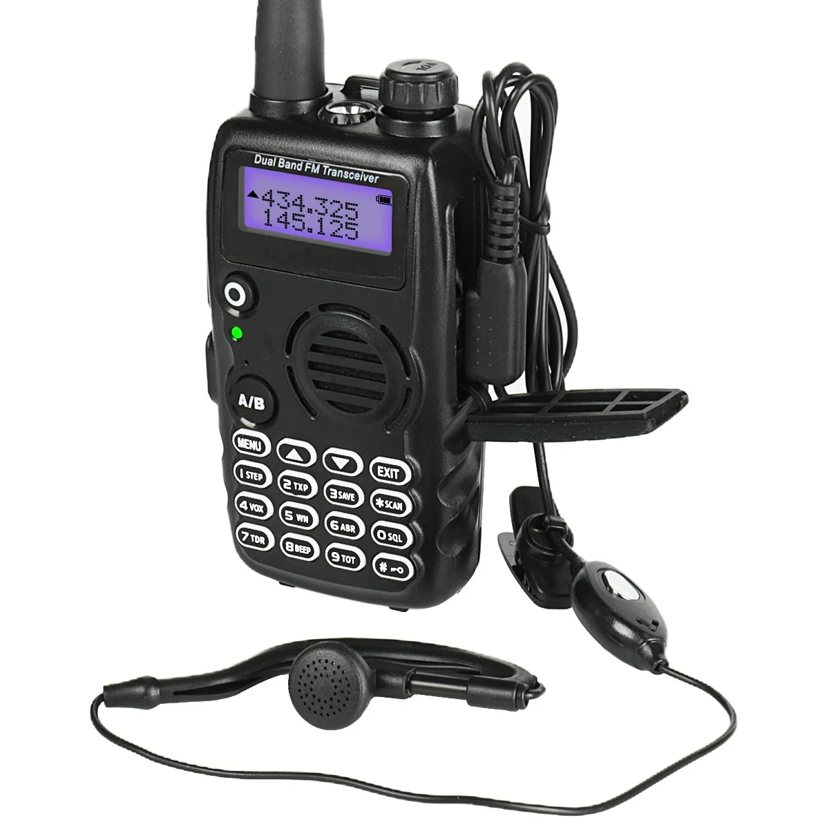 Radioddity GA-5S Two way Radio | Dual Band | 7W/5W/1W | FM Radio | VFO [DISCONTINUED]] - Image 5