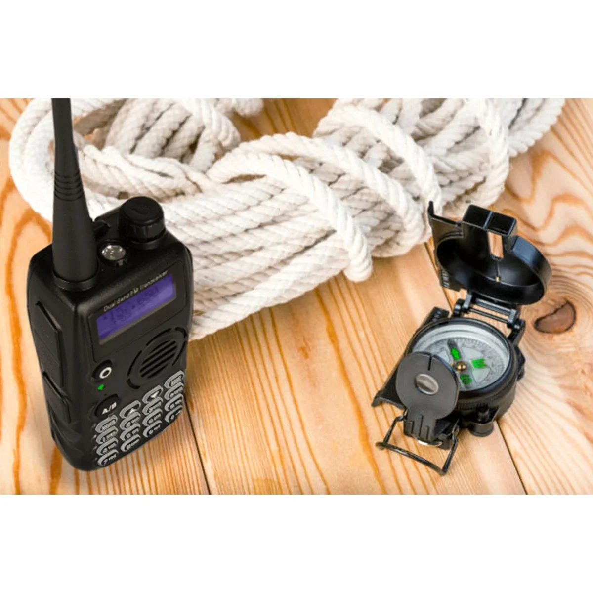 Radioddity GA-5S Two way Radio | Dual Band | 7W/5W/1W | FM Radio | VFO [DISCONTINUED]] - Image 8