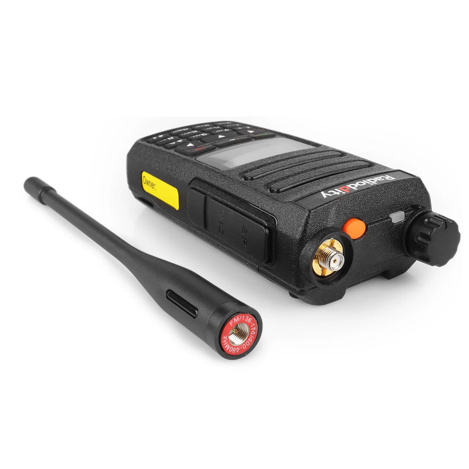GD-77 Dual Band DMR (Inverted Display) [DISCONTINUED] - Image 10