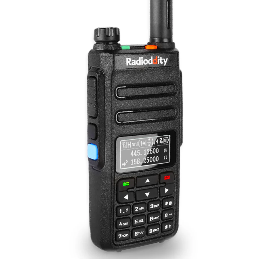 GD-77 Dual Band DMR (Inverted Display) [DISCONTINUED] - Image 2