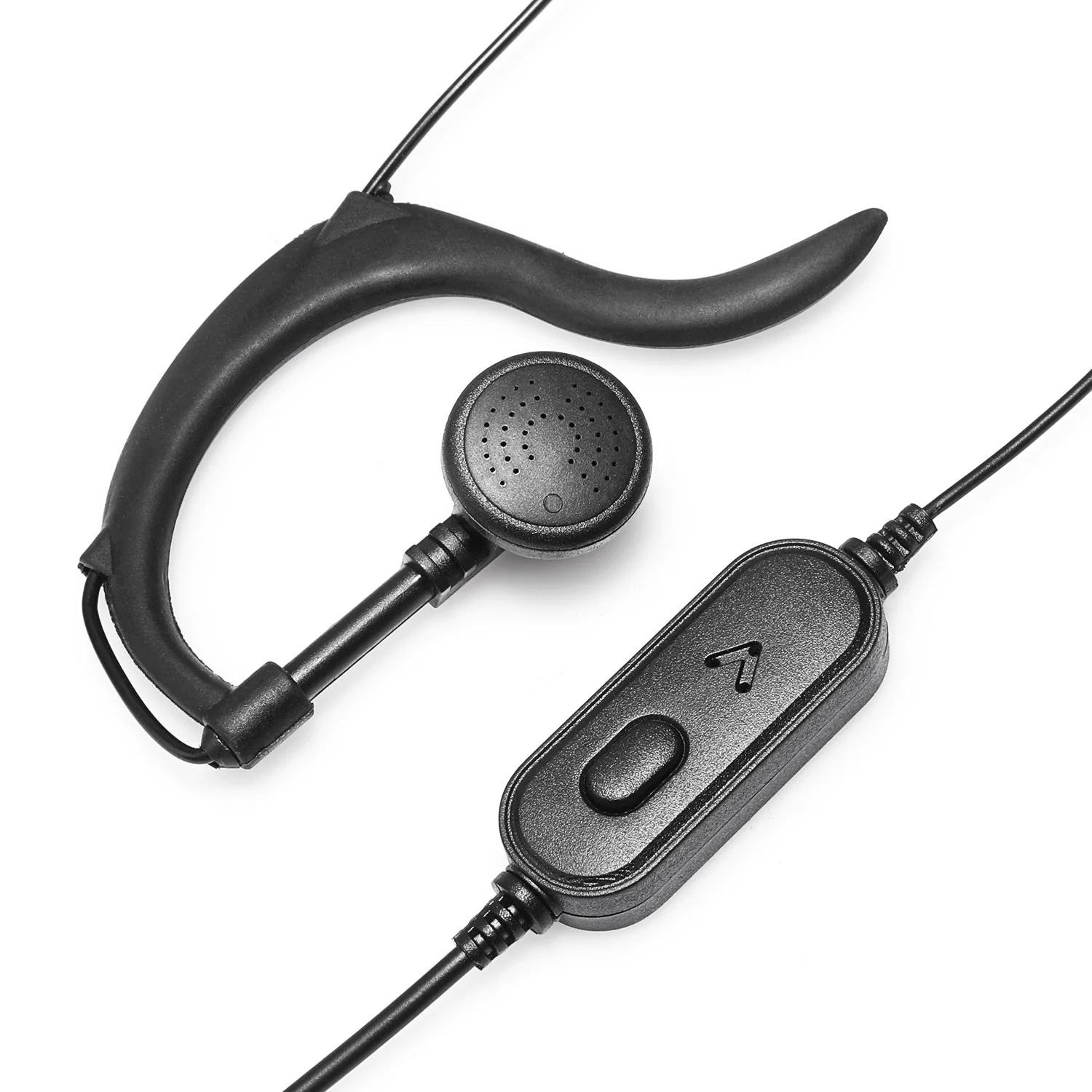Earpiece Headset for Radioddity Baofeng TYT | K Plug - Image 4