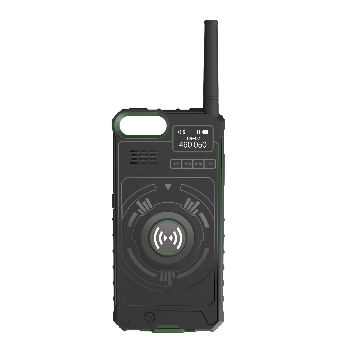 iRaddy GM Series 3-in-1 UHF Radio [OPEN BOX] - Image 11