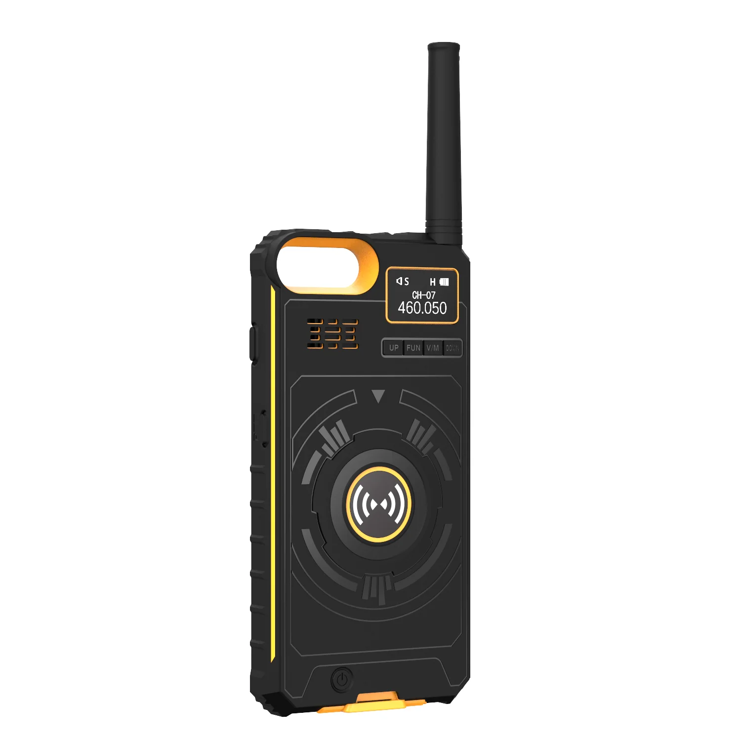 iRaddy GM Series 3-in-1 UHF Radio [OPEN BOX] - Image 14