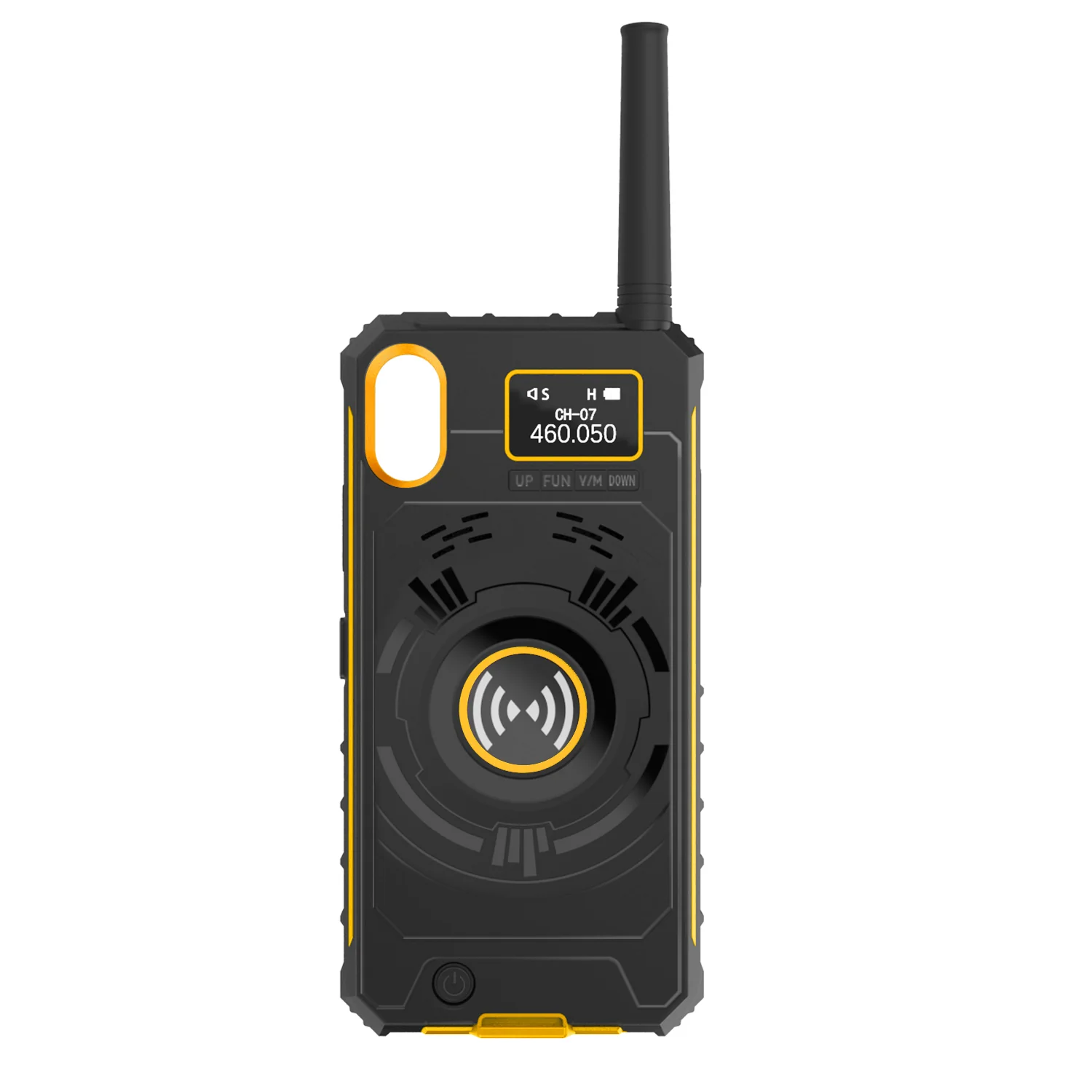 iRaddy GM Series 3-in-1 UHF Radio [OPEN BOX] - Image 2