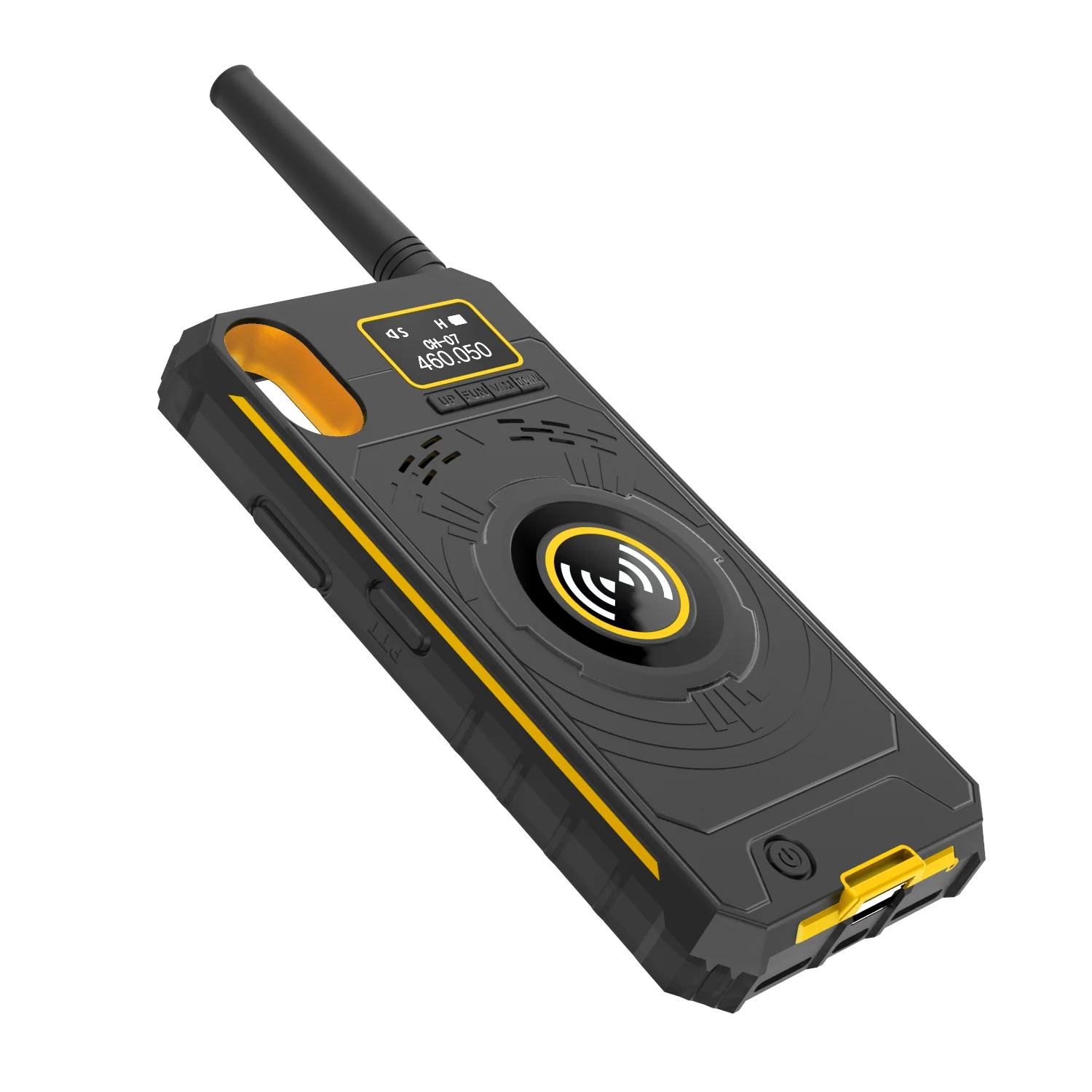 iRaddy GM Series 3-in-1 UHF Radio [OPEN BOX] - Image 6