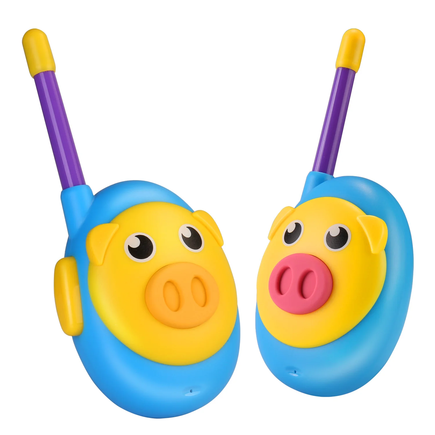 iRaddy KD10 Kids Walkie Talkie [1 Pair] [DISCONTINUED] - Image 2