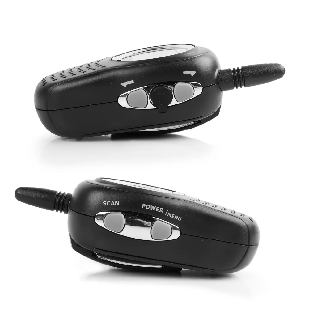 Radioddity JJ-210 Mini FRS Walkie Talkies for Kids [1 Pair] [DISCONTINUED] - Image 6