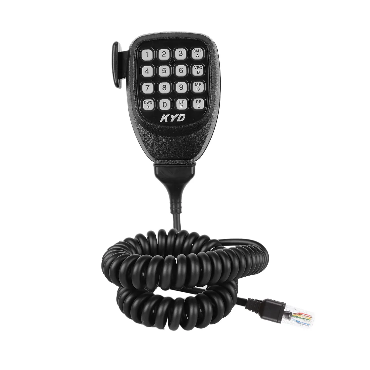 Kydera CDM-550H DMR UHF 40W 25KM Digital Car Radio [DISCONTINUED] - Image 4