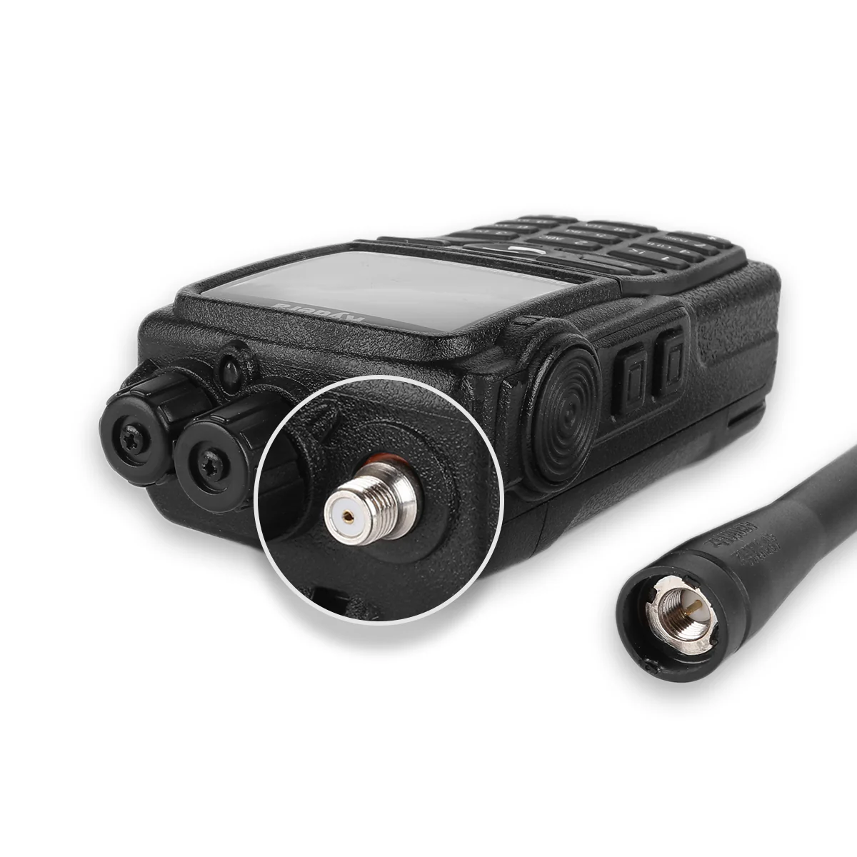 Kydera DM-760 DMR UHF Digital Radio [DISCONTINUED] - Image 4