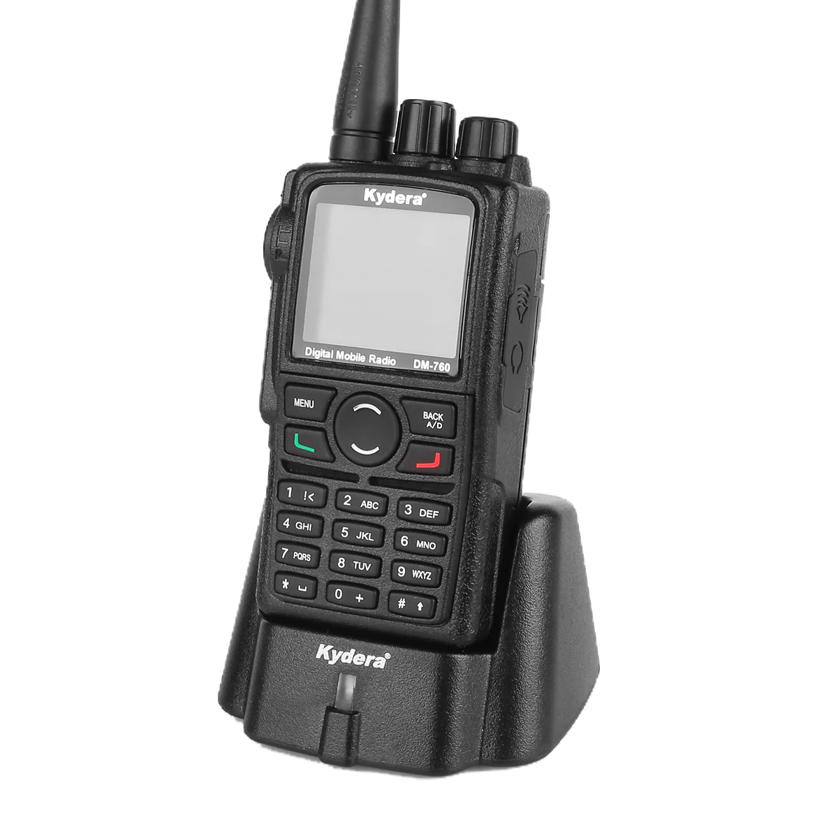 Kydera DM-760 DMR UHF Digital Radio [DISCONTINUED] - Image 9