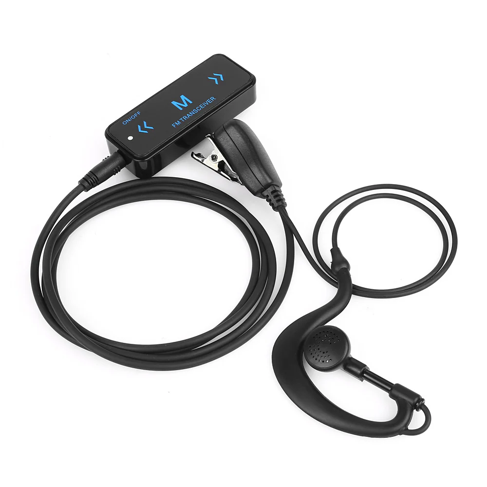 LEIXEN VV-108 Super MINI Walkie Talkies USB (1 Pair) [DISCONTINUED] - Image 11
