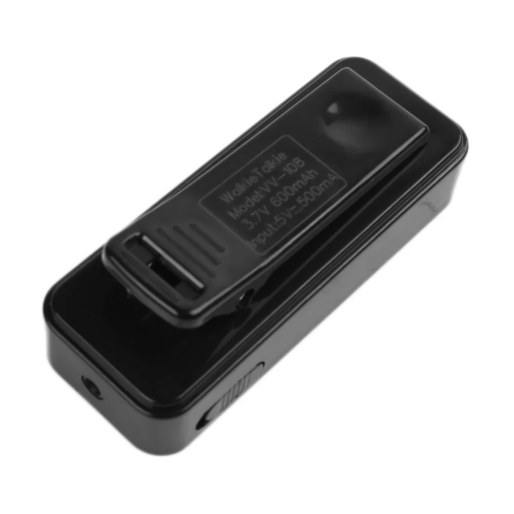 LEIXEN VV-108 Super MINI Walkie Talkies USB (1 Pair) [DISCONTINUED] - Image 9