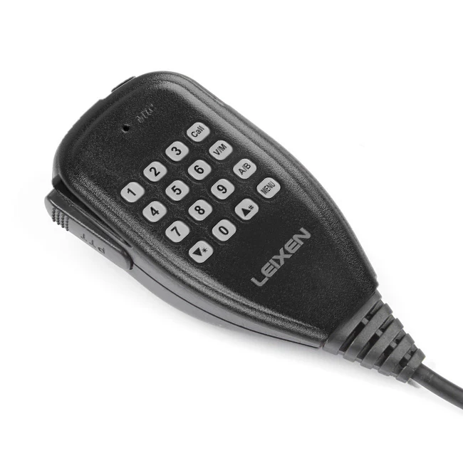 Leixen VV-898 Dual-Band Car Radio | with Cable [DISCONTINUED] - Image 10