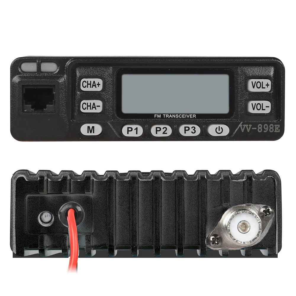 Leixen VV-898E Dual Band Mobile Radio [DISCONTINUED] - Image 10