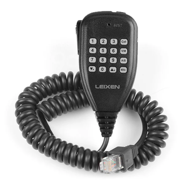 Leixen VV-898E Dual Band Mobile Radio [DISCONTINUED] - Image 11