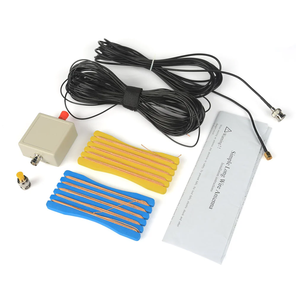 LW1650 Long Wire 1.6-50MHz HF Antenna for RTL-SDR USB Tuner Receiver [DISCONTINUED] - Image 4