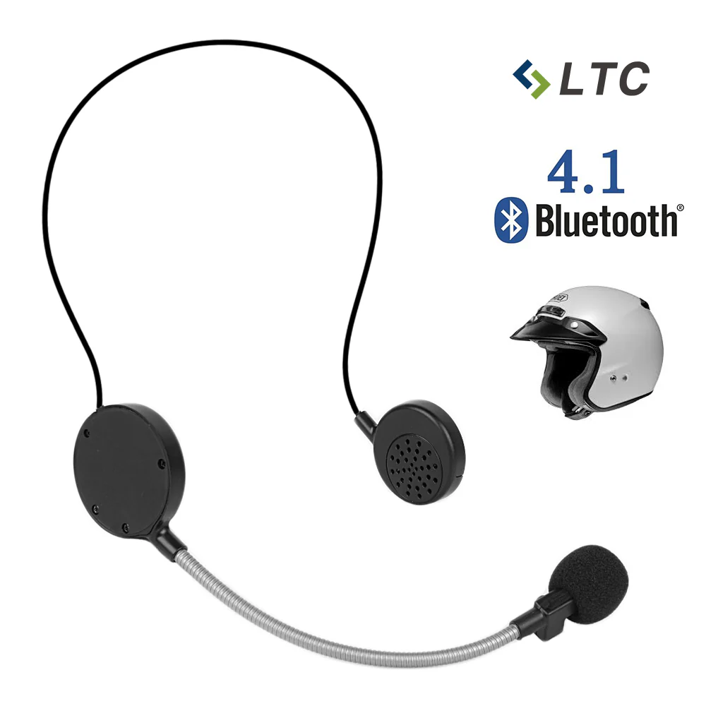 Radioddity M1 / M1 Pro Wireless Stereo Motorcycle Helmet Headset Bluetooth [DISCONTINUED] - Image 2