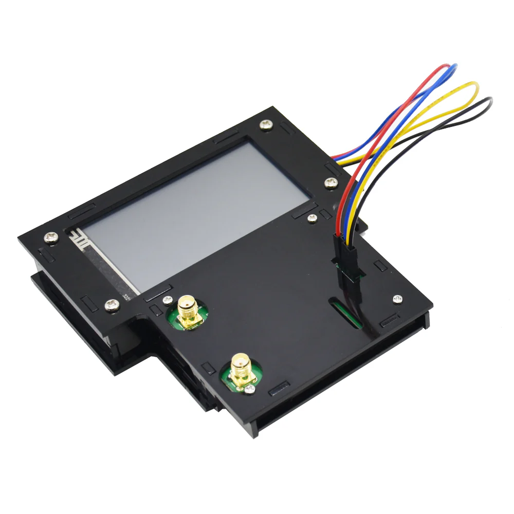 MMDVM Hotspot | WiFi Digital Voice Modem Kit | Dual Antenna | Raspberry Pi Zero W | 3.2 inch LCD [DISCONTINUED] - Image 4