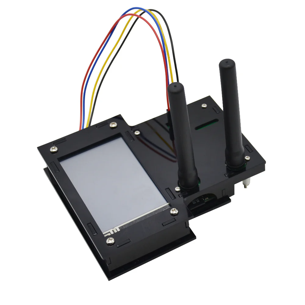 MMDVM Hotspot | WiFi Digital Voice Modem Kit | Dual Antenna | Raspberry Pi Zero W | 3.2 inch LCD [DISCONTINUED] - Image 5