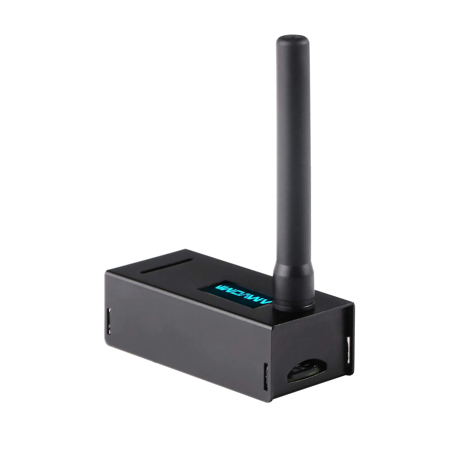 Radioddity RHS-H1 MMDVM Hotspot | OLED Screen | Raspberry Pi-Zero W | Support P25/DMR/D-STAR/YSF/NXDN | UHF VHF WiFi Digital Voice Modem | 16G TF Card - Image 3
