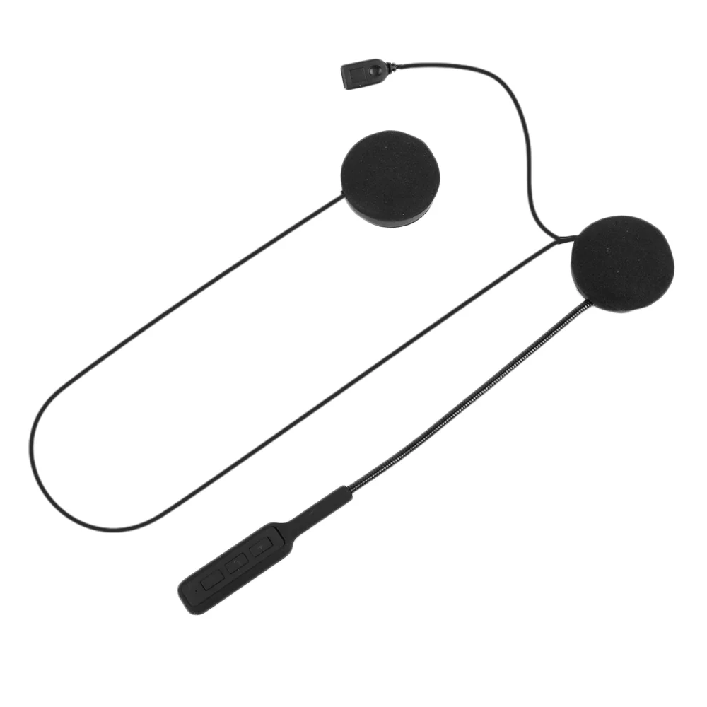 Motorcycle Helmet Wireless Headset Bluetooth 4.0 Intercom [DISCONTINUED] - Image 2