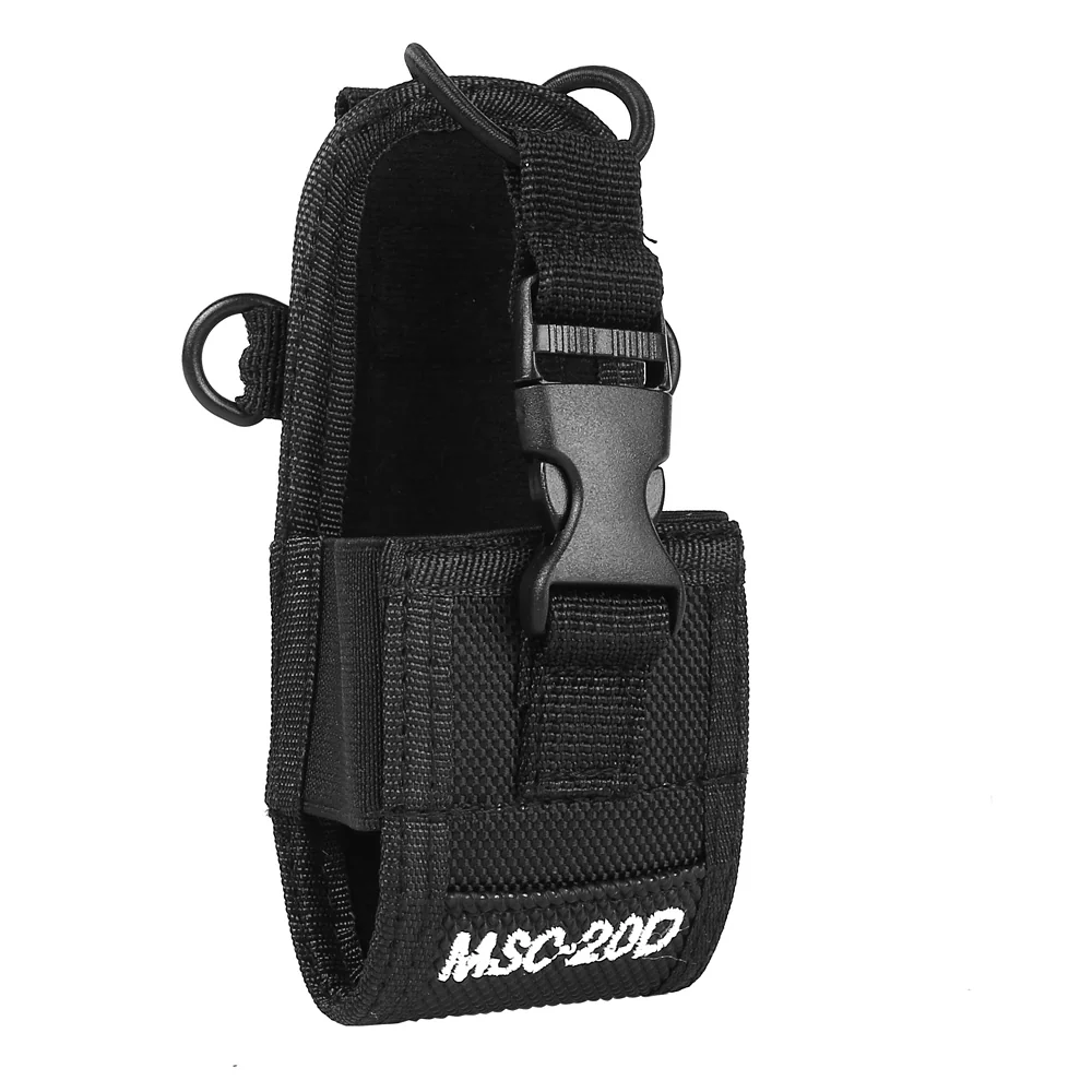 MSC-20D Nylon Radio Case Holder [DISCONTINUED] - Image 2